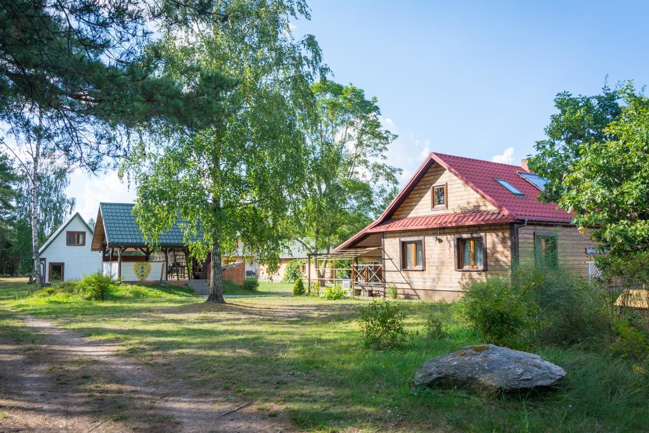 Фермерские дома Agroturystyka Żubr Семянувка