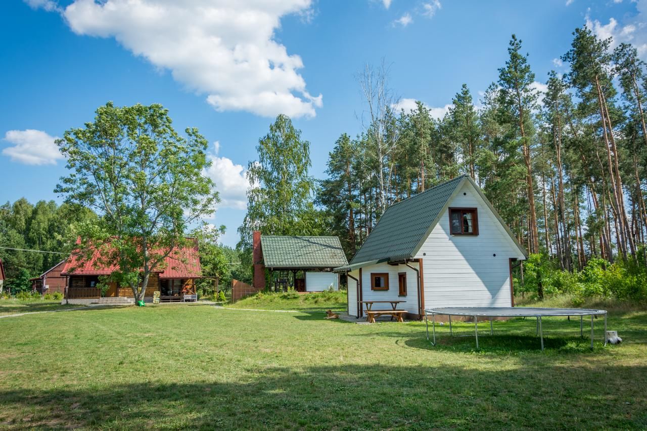 Фермерские дома Agroturystyka Żubr Семянувка