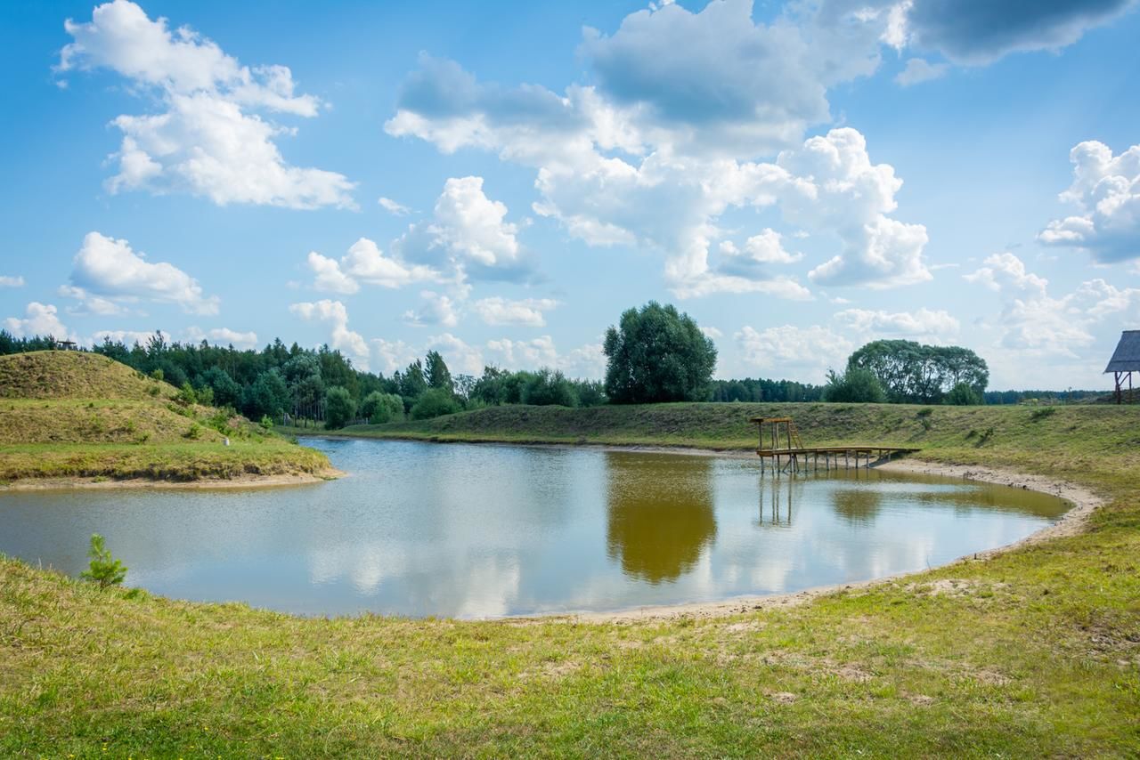 Фермерские дома Agroturystyka Żubr Семянувка